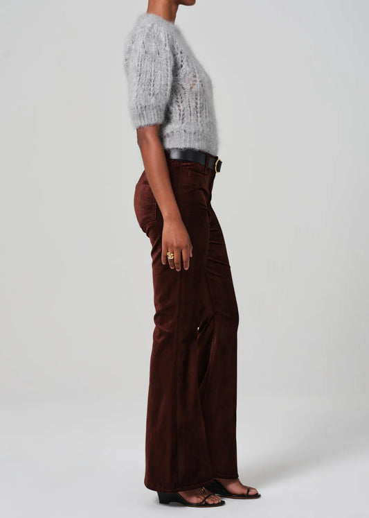 Citizens of Humanity Lilah Flare With Welt Pocket