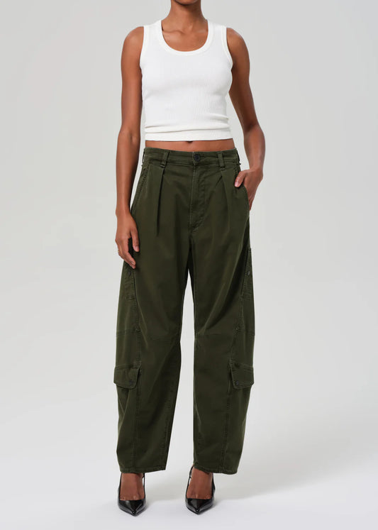 Flight Pant in Dogwood