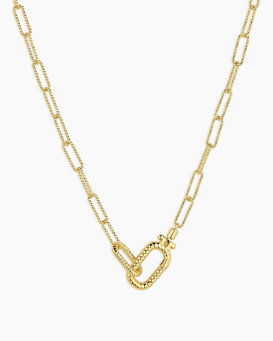 Crew Link Necklace