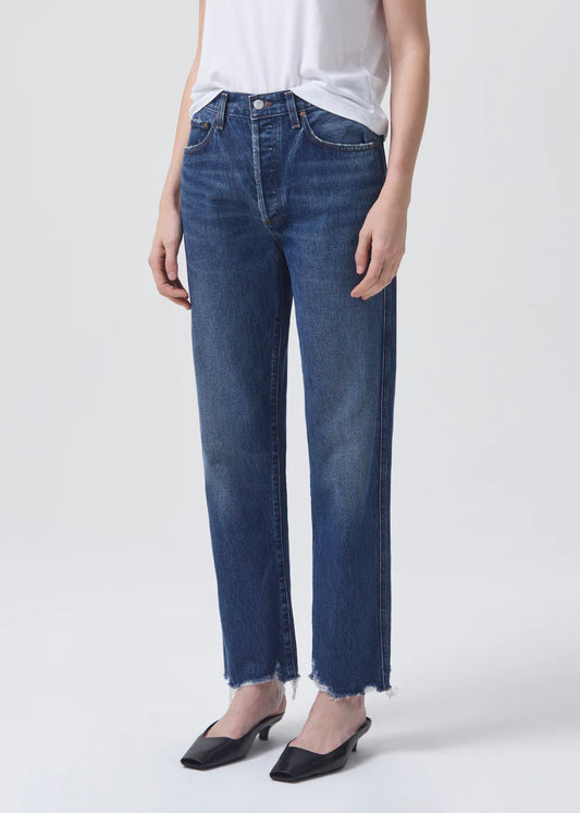 AGOLDE 90's Pinch Waist in Swindle