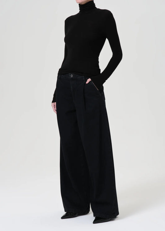 AGOLDE Pascale Turtleneck