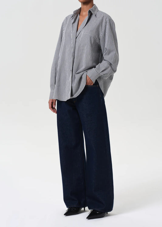 Aris Shirt in Solen Stripe