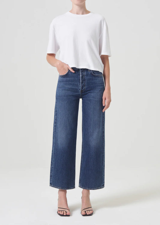 AGOLDE Ren Wide Leg in Control