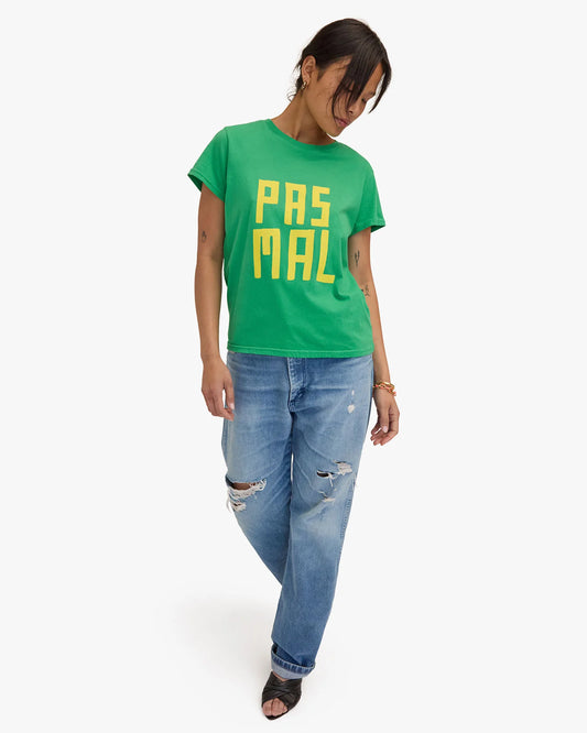 Clare V. Classic Tee PAS MAL