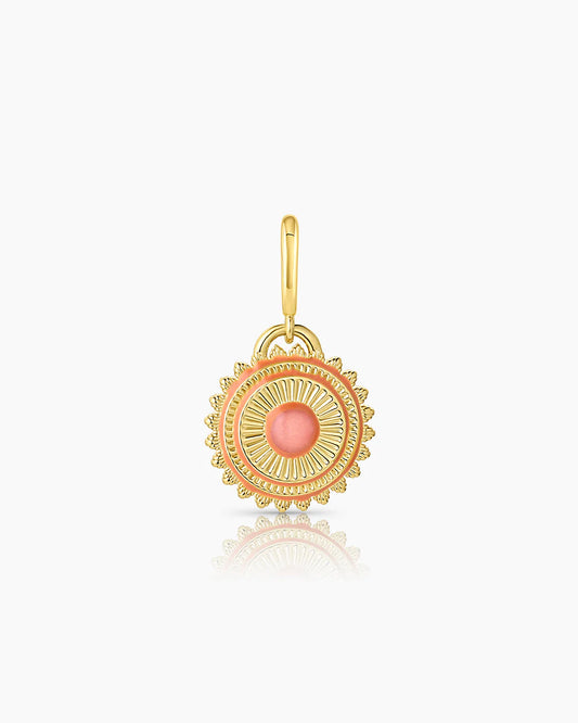 Sunstone Parker Charm