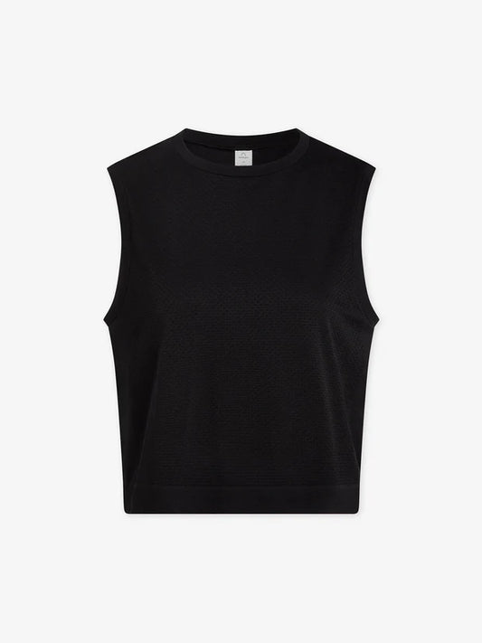 Page Seamless Crop Tank