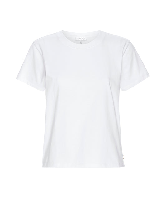 FRAME Button Plackett Tee