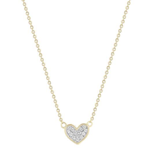 Whole Heart Necklace