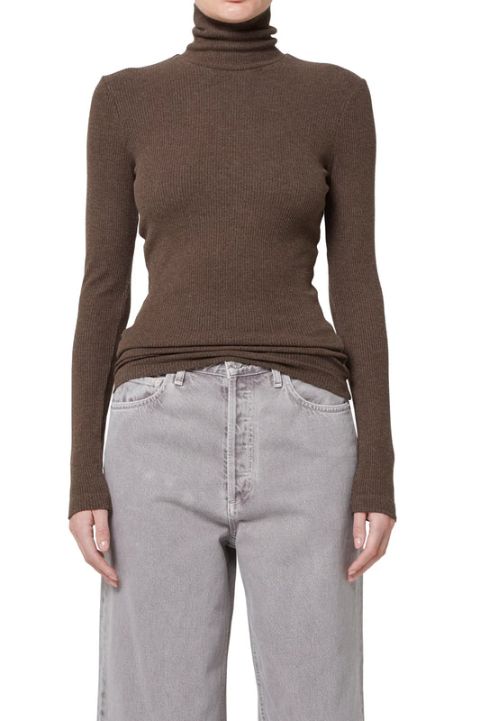 AGOLDE Pascale Turtleneck